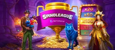 Spinoleague
